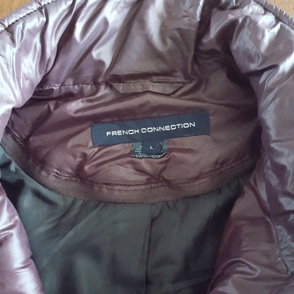 French Connection Transitional Coat - image 3